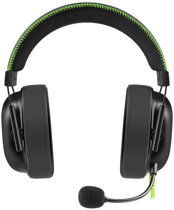 Наушники-гарнитура игровые Defender Toxic (64552) черный