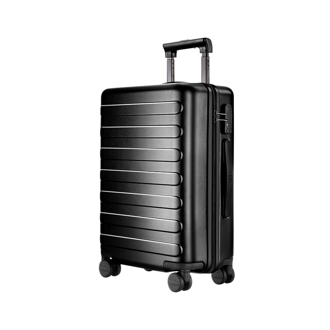 Чемодан NINETYGO Rhine Luggage -20" (New version) Черный