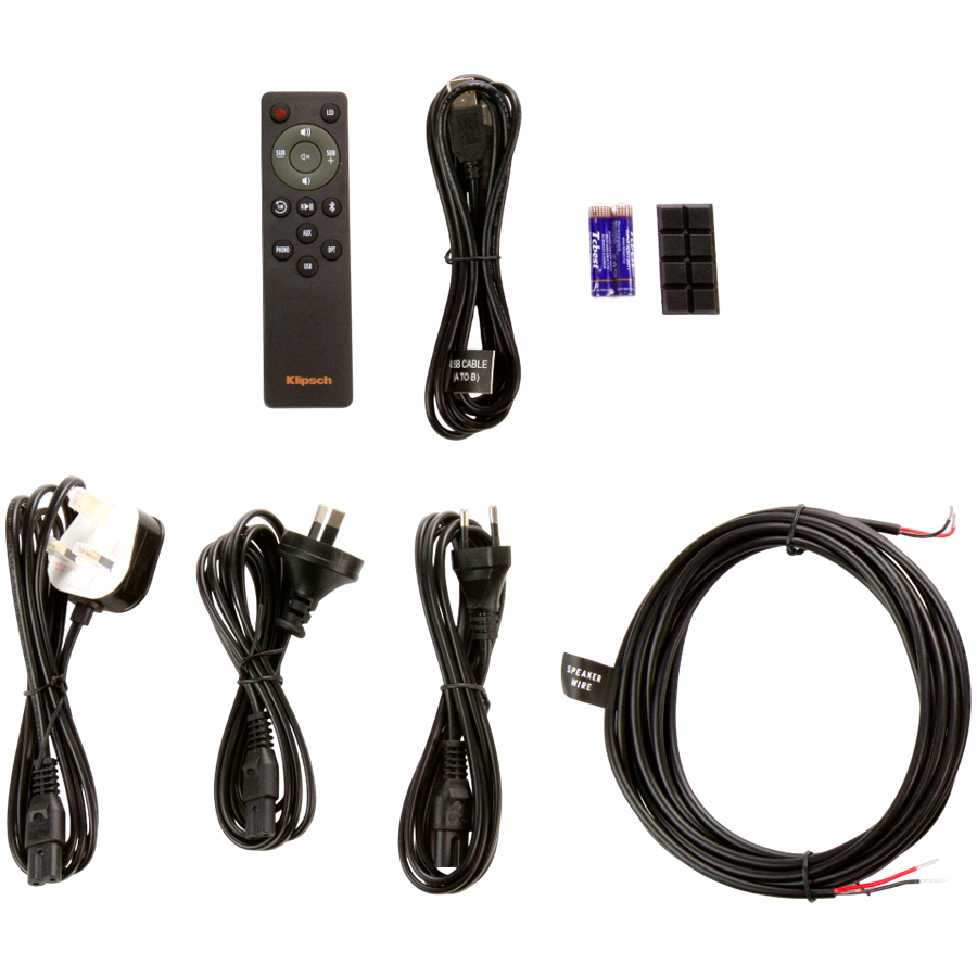 Активный монитор KLIPSCH R-41PM черный