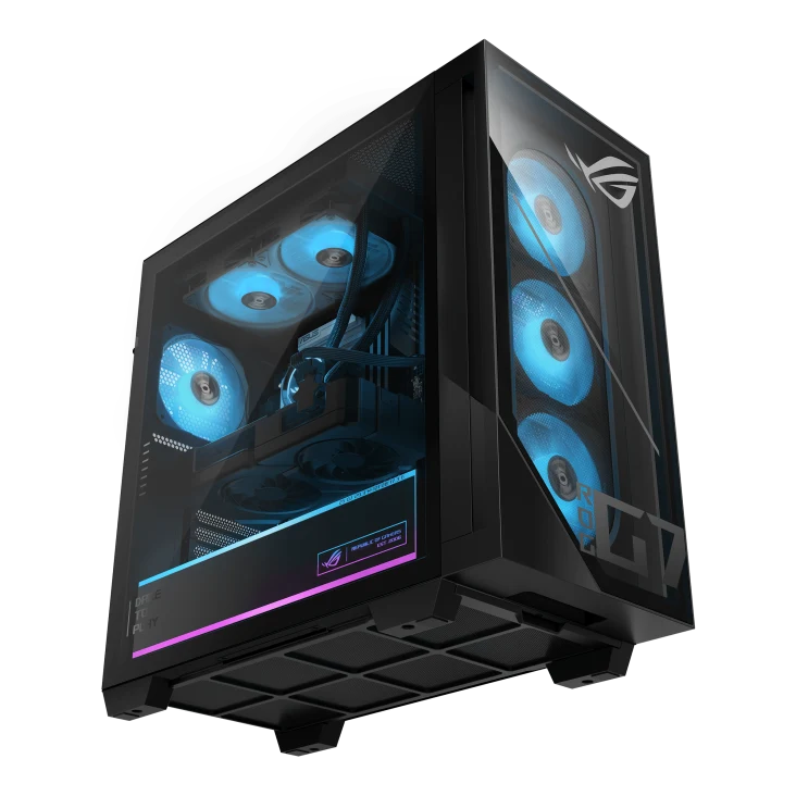 Системный блок Asus G700TF-7265KF069W (90PF0561-M00DK0) [Core Ultra 7 265KF, 32 ГБ ОЗУ, 2 ТБ SSD, RTX 5080, DOS]
