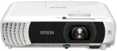 Проектор Epson EB-FH08 (V11HB54042), 3LCD, 1080p, 3600lm, HDMI, USB