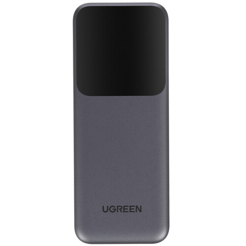 Пауэрбанк Ugreen 12000mAh Fast Charging PB724 35526B 100W USB A, USB-C