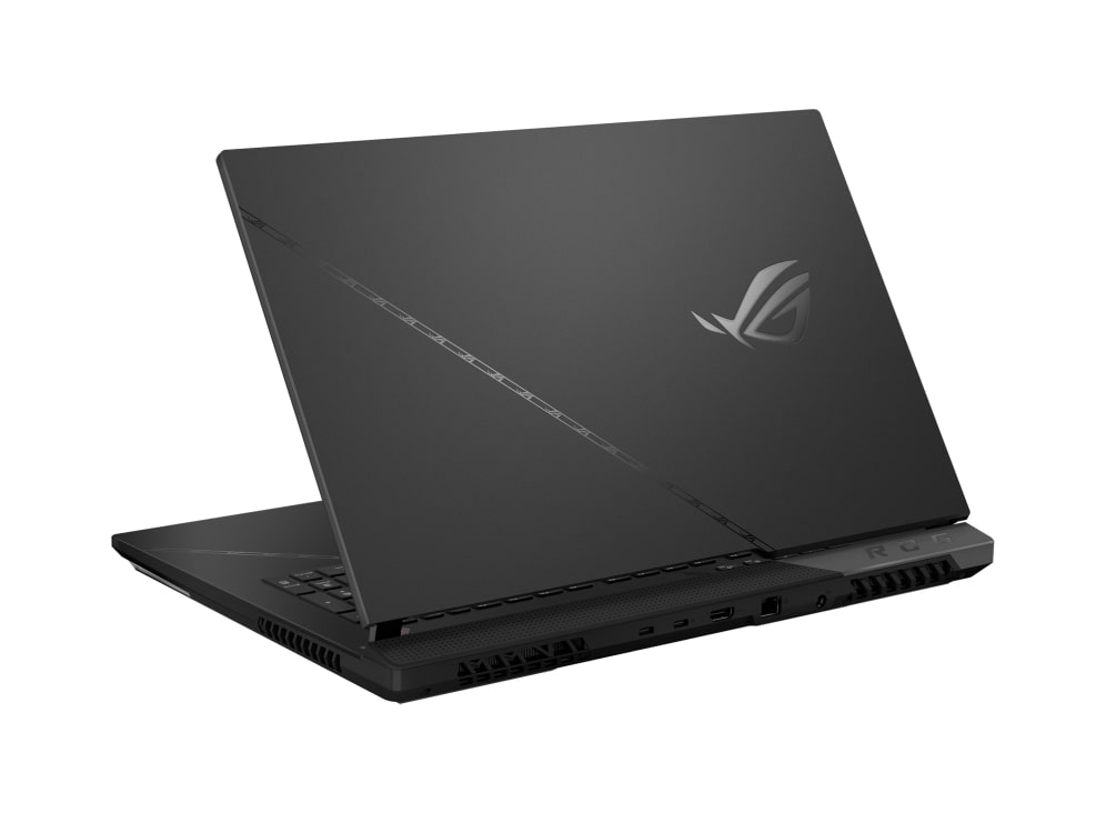 Ноутбук Asus Rog Strix Scar 17 G733PZ-LL023X (90NR0DC4-M00270) 17.3" WQHD/ Ryzen 9 7945HX/ 32 GB/ 1TB SSD/ RTX4080 12GB/ Win11 Pro