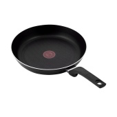 Сковорода с крышкой Tefal Easy Plus (4206926) 26 cм 