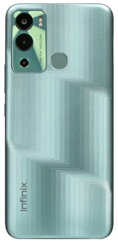 Смартфон infinix HOT 12i 4+64GB (x665b) зеленый
