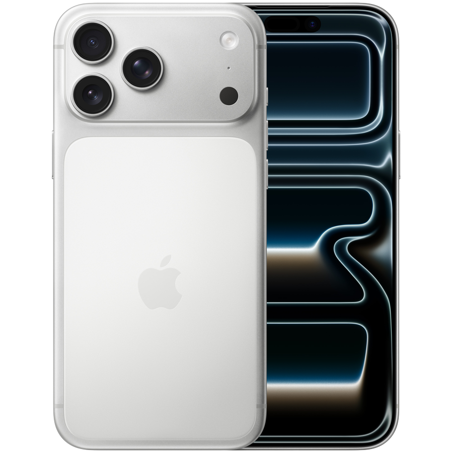 iPhone 17 Pro Max 256GB Silver,Model A3526