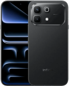 Смартфон Infinix Note 60 (X6879) [6.78", 256 ГБ, 8 ГБ, Черный]