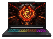 Ноутбук MSI Crosshair 16 HX E14WFK-006XKZ MS-2653 (9S7-265343-006) [16", Core i7-14650HX, 16 ГБ ОЗУ, 1 ТБ SSD, RTX 5060, DOS]