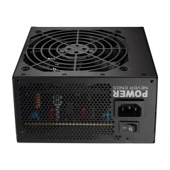 Блок питания FSP HV PRO 650W (FSP650-51AAC W) [650 Вт, 80 PLUS Standart, 4x SATA, 2 x 6+2 pin PCIe, 2x 4+4 pin CPU, EPS12V, ATX]