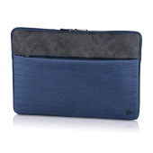 Чехол для ноутбука Hama Tayrona, 00216550 up to 13.3", dark blue