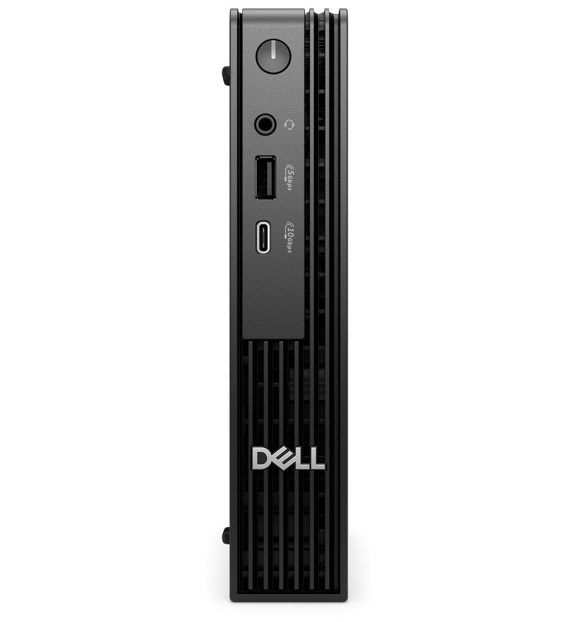 Системный блок Dell Pro Micro QCM1255 (210-BQNF) [Ryzen 5 PRO 8600GE, 16 ГБ ОЗУ, 512 ГБ SSD, Windows 11 Pro]