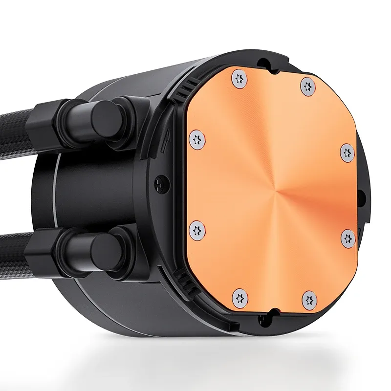 Система охлаждения Jonsbo TH-360 Black [120 мм, 2400 об/мин, 37.3 дБ, 4 pin]