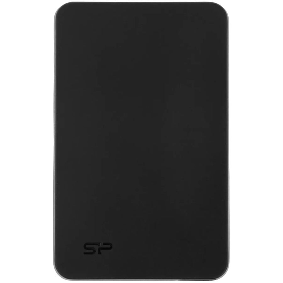 Внешний SSD-накопитель Silicon Power Stream S05 (SP010TBPSDS05SAK) [1 ТБ, USB 3.2 Gen 1 Type A, 460/460 МБ/с]