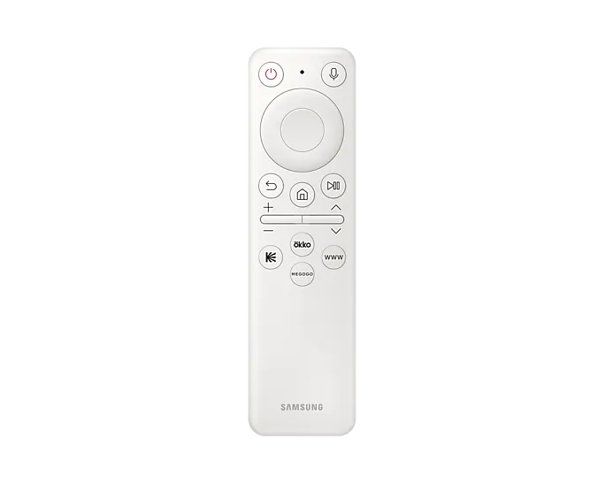 Монитор Samsung SMART M7 (LS43BM702UIXCI) [43", VA, 3840x2160, 60 Гц, 4 мс, HDMI x2]