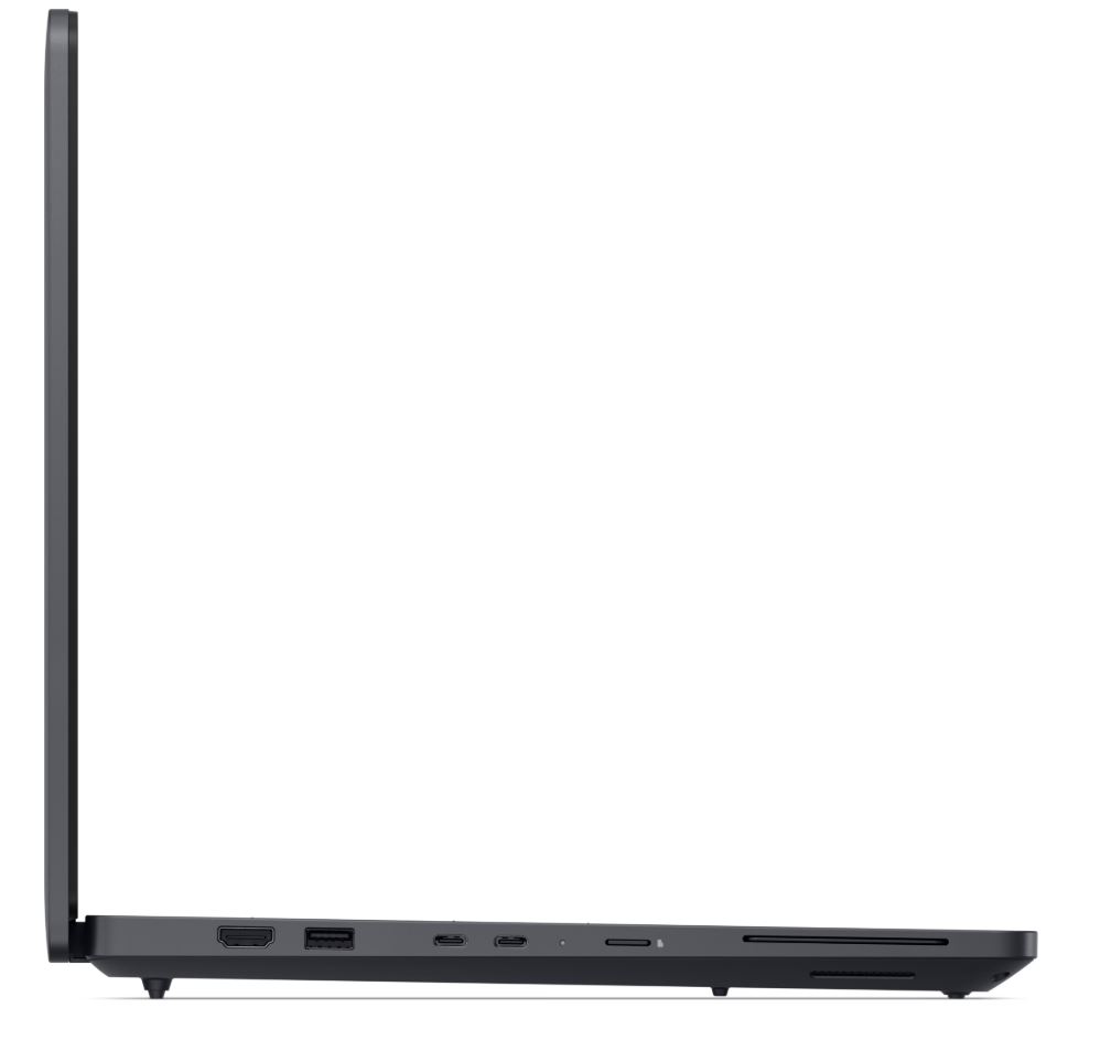 Ноутбук Dell Pro Max 16/16XE MC16250 (BTO127_MC16250_EMEA_210-BPVR) [16", Core Ultra 7 265H, 64 ГБ ОЗУ, 1 ТБ SSD, Windows 11 Pro]