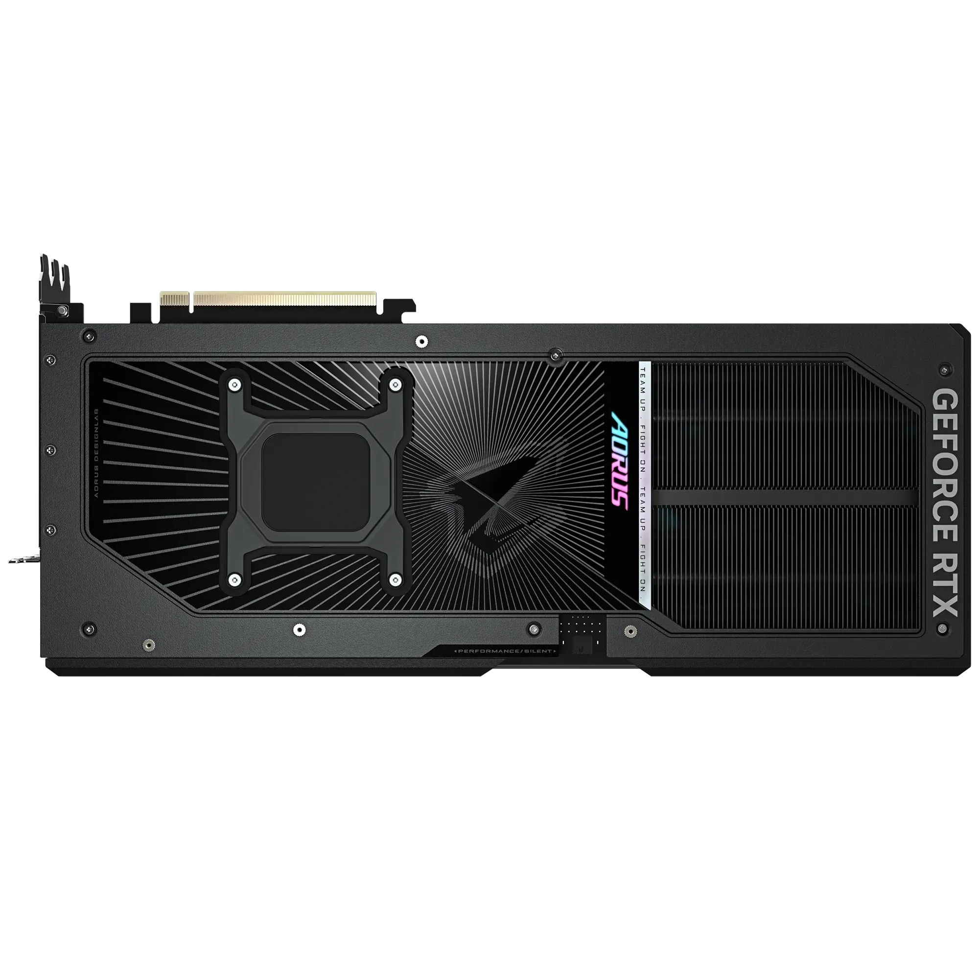 Видеокарта Gigabyte AORUS GeForce RTX 5090 MASTER 32G (GV-N5090AORUS M-32GD) [32 ГБ, GDDR7, 512 бит, HDMI, DisplayPort (3 шт)]