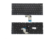 Клавиатура для ноутбука Lenovo IdeaPad 720S-14IKB/ 720S-13AR/ 320S-13IKB, RU, подсветка, черная