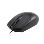 Мышь MeeTion M360 [проводная, светодиодная, 1000 DPI, черная]