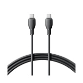 Интерфейсный кабель Baseus Ultra-Fast Fast Charging Cable USB-C to USB-C 100W 1m Cluster Black
