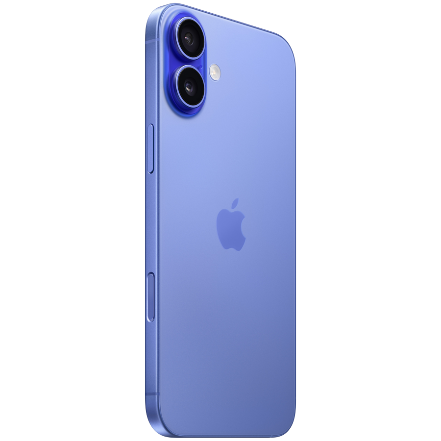iPhone 16 Plus 256GB Ultramarine / синий (MXY23HX/A), Model A3290
