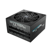 Блок питания FSP Hydro Ti PRO 1000W (HTI-1000M) [1000 Вт, 80 PLUS Titanium, 12x SATA, 1 x 16 pin (12VHPWR), 5 x 6+2 pin PCIe, 2x 4+4 pin CPU, EPS12V, ATX]