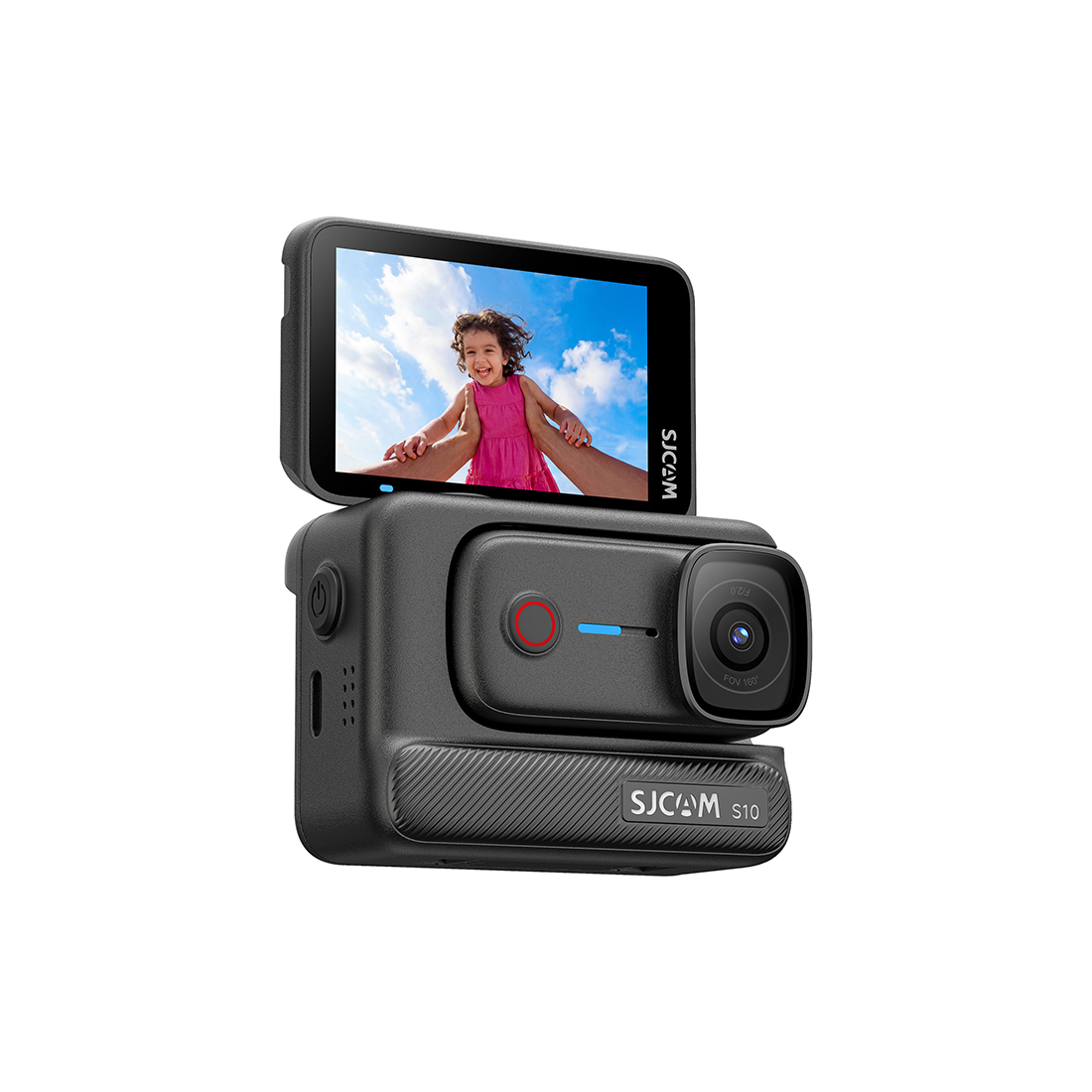 Экшн-камера SJCAM S10 Черный