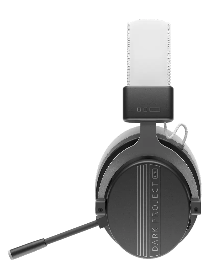 Гарнитура Dark Project Headset VEXO Wless (DPO_VEXO_WLESS_GREY) Серый
