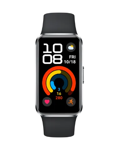 Умный браслет Huawei Band 10 NOR-B29 (55020FCP) Matte-Black / черный