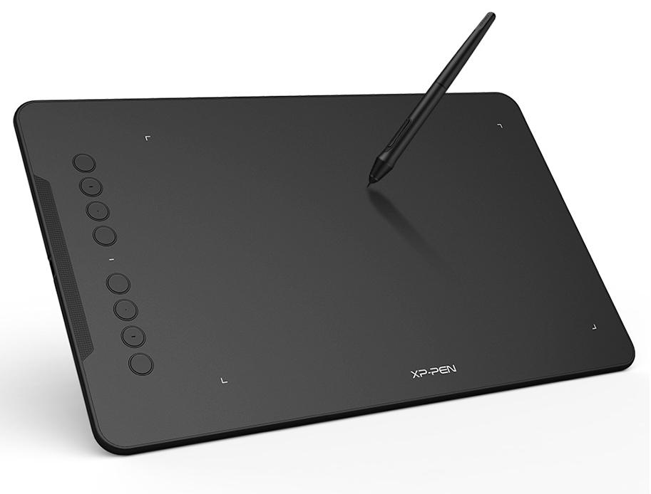 Графический планшет XP-Pen Deco 01 (V2)