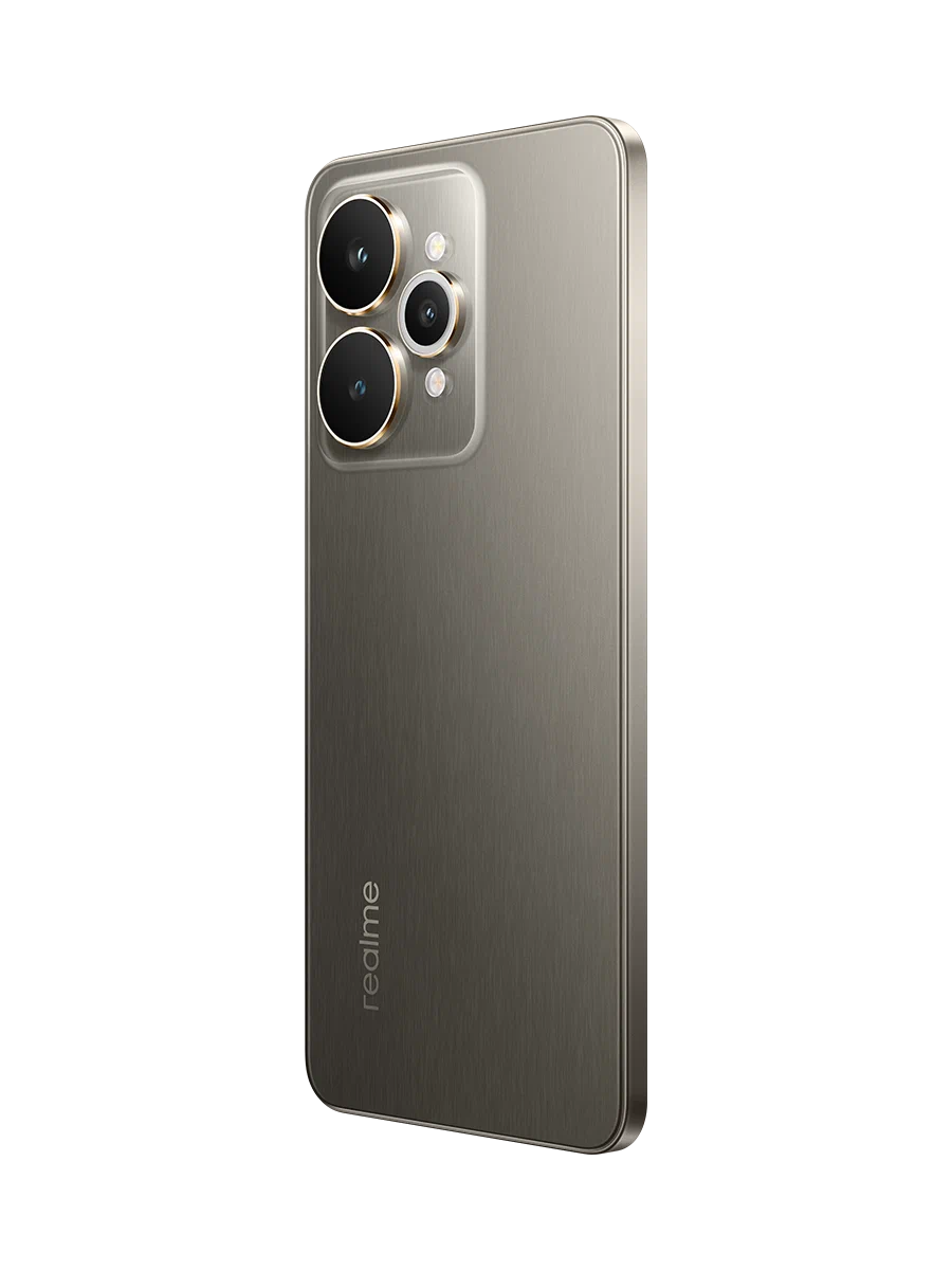 Смартфон Realme 15 RMX5106 [6.8", 512 ГБ, 12 ГБ, Серый]