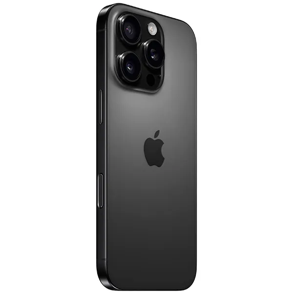 Смартфон Apple iPhone 16 Pro 512GB Black Titanium / Черный