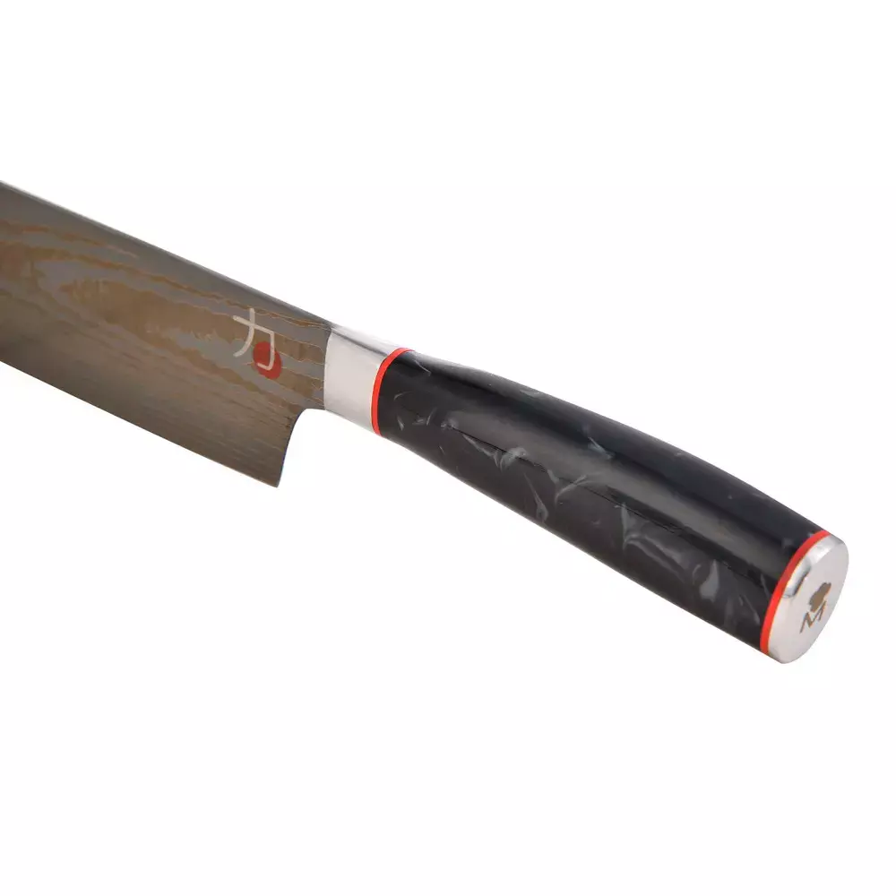 Нож чоппер маленький Masterpro Tetsu MP (BGMP-4125-MBK) 17,5 cm