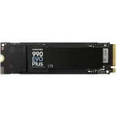 SSD-накопитель Samsung 990 EVO Plus (MZ-V9S2T0BW) [2 ТБ, M.2, PCI-E, 7250/6300 МБ/с]