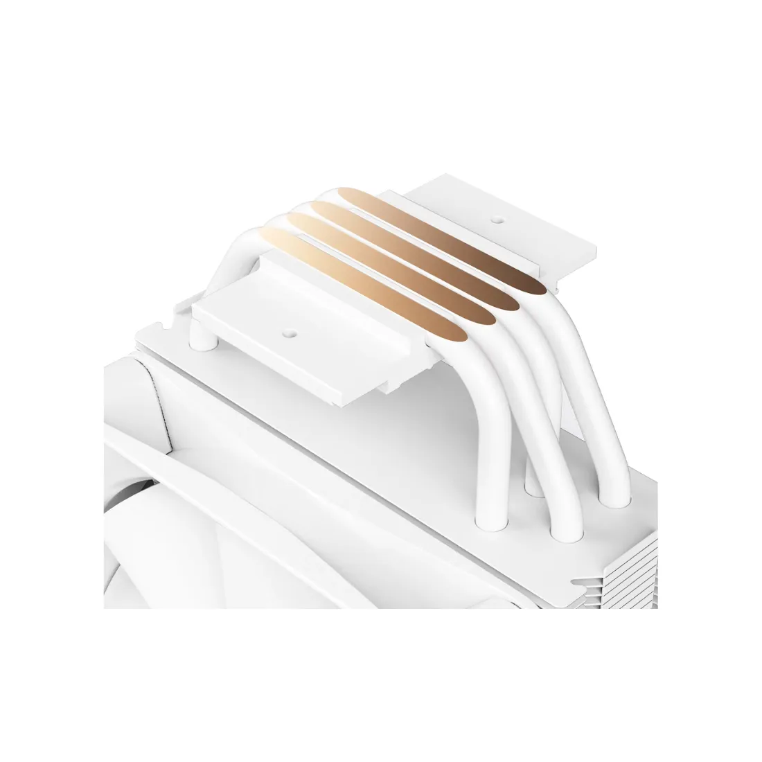 Система охлаждения NZXT T120 (RC-TN120-W1) [120 мм, 1800 об/мин, 30.6 дБ, 4 pin]