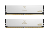 Комплект оперативной памяти Team Group EXPERT DDR5 DESKTOP MEMORY WHITE (CTCWD532G6400HC40BDC01) [32 ГБ, DDR 5, 6400 МГц, 1.35 В, KIT]