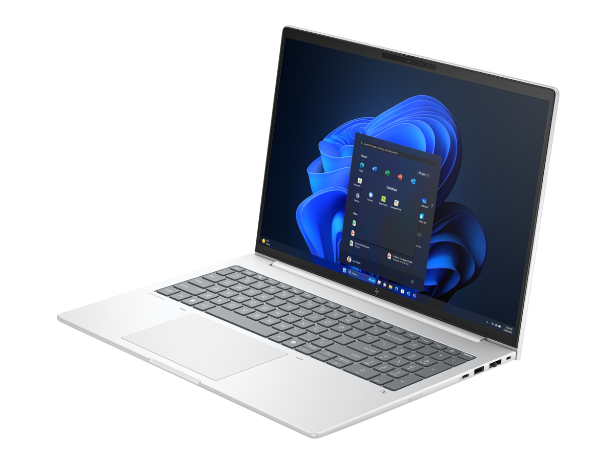 Ноутбук HP EliteBook 8 G1i 16 (A27BYEA) [16", Ultra 5 225U, 16 ГБ ОЗУ, 512 ГБ SSD, Windows 11 Pro]