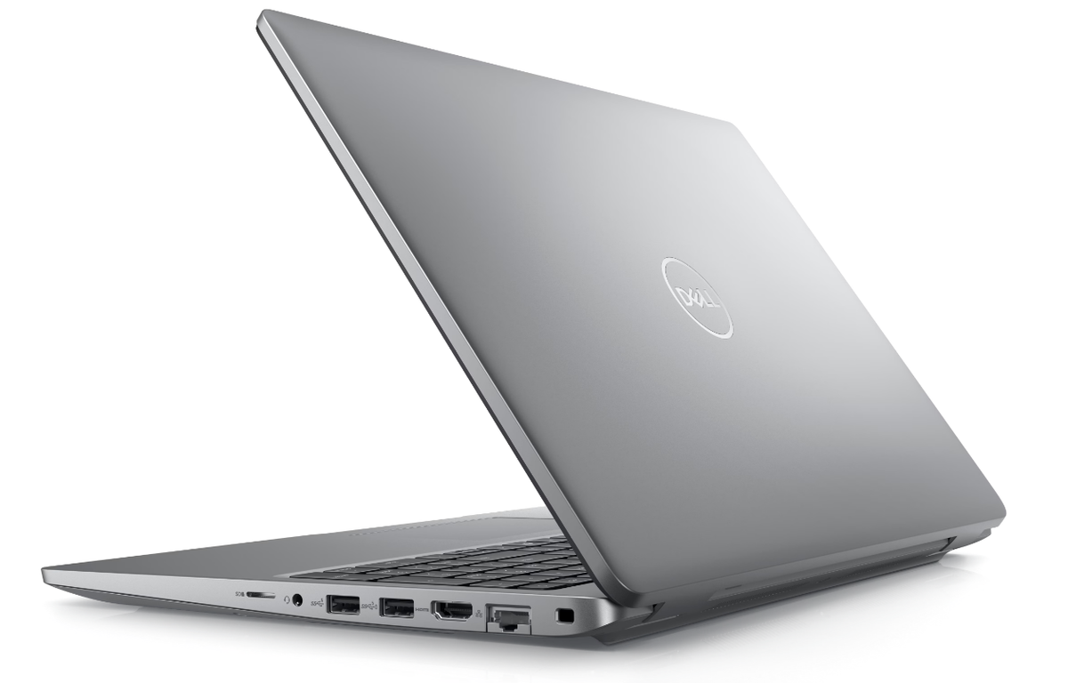 Ноутбук Dell Latitude 5550 (210-BLYZ) [15.6" Full HD, Ultra 5 135H, 16 ГБ ОЗУ, 512 ГБ SSD,  RTX 2050, Windows 11 Pro]