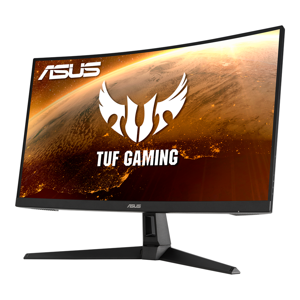 Монитор Asus TUF Gaming VG27VH1B (90LM0691-B01170) [27", VA, 1920x1080, 165 Гц, 1 мс, HDMI, VGA (D-Sub)]