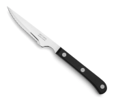 Нож Arcos Steak Basics (374800), для стейка, 115мм, черный