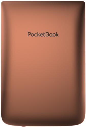 Электронная книга PocketBook Touch HD 3, PB632-K-CIS коричневый