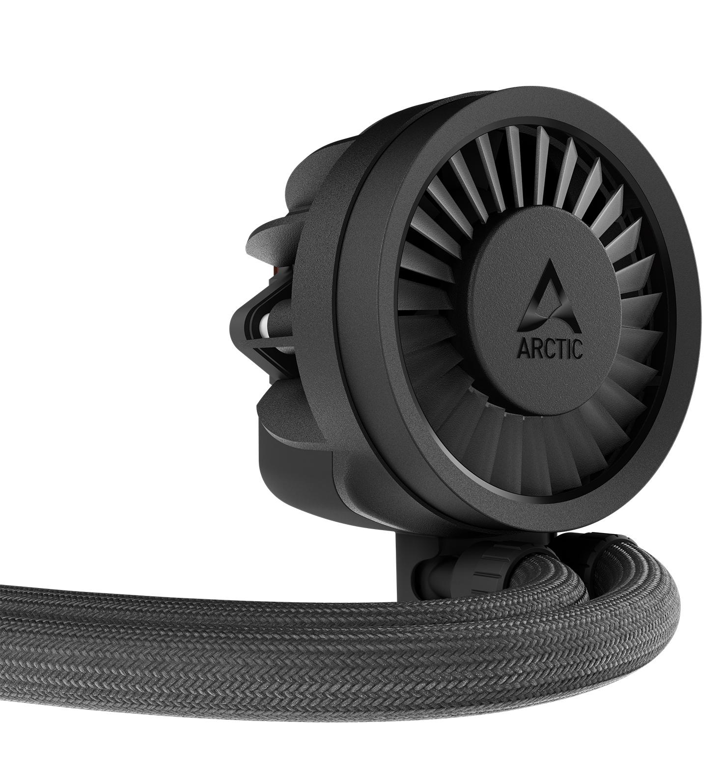 Система охлаждения Arctic Liquid Freezer III Pro 240 [120 мм, 3000 об/мин, 4 pin]