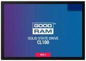 SSD-накопитель GoodRam CL100 gen.2 (SSDPR-CL100-240-G2) [240 ГБ, 2.5", SATA III, 520/400 МБ/с]