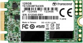 Твердотельный накопитель SSD, 128 GB, Transcend, TS128GMTS430S, M.2