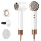 Фен Dreame Glory Mix Hair Dryer White (AHD18-White)