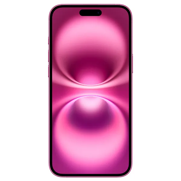 Смартфон Apple iPhone 16 Plus 256GB Розовый / Pink