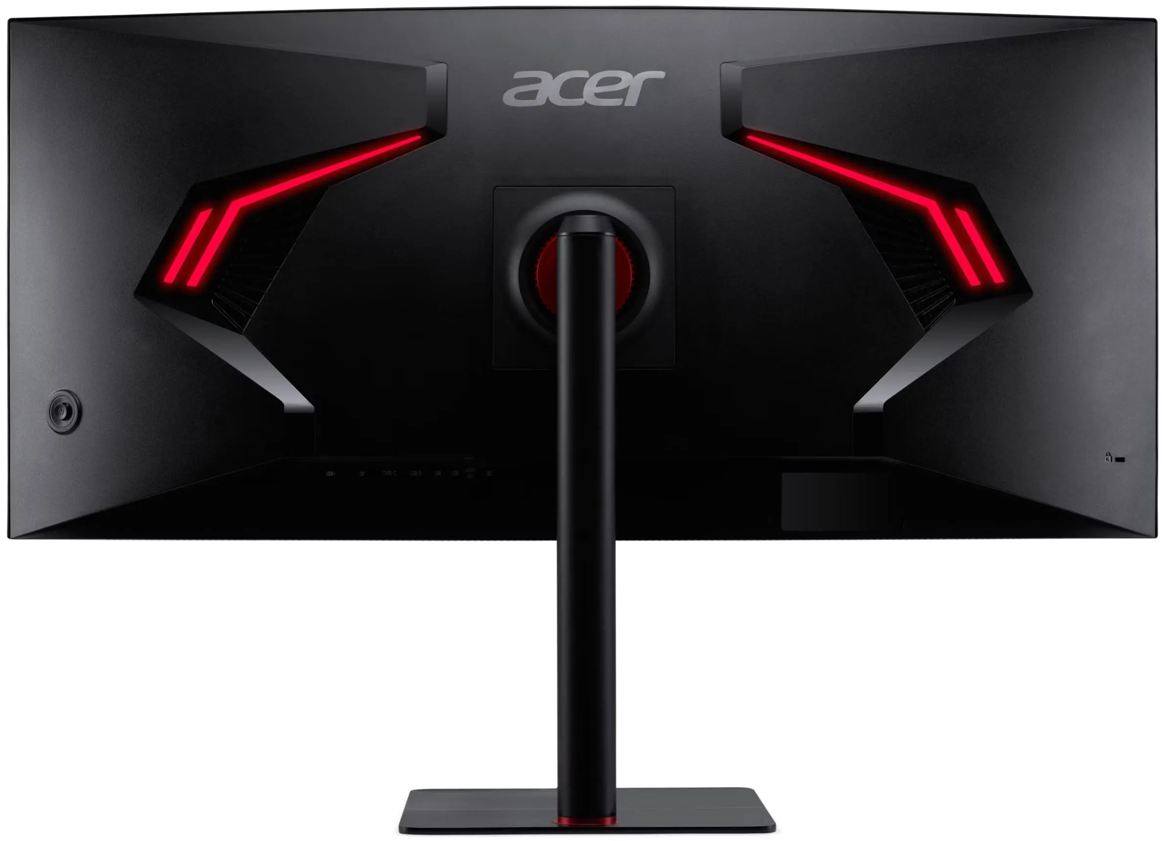 Монитор Acer Nitro XV345CURX0bmiipphx (UM.CX5EE.001) [34", VA, 3440x1440, 200 Гц, 1 мс, HDMI x2, DisplayPort x2]