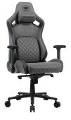 Игровое компьютерное кресло Cougar Defensor S Jet Gray F (CGR-DSF-GRB) Серый