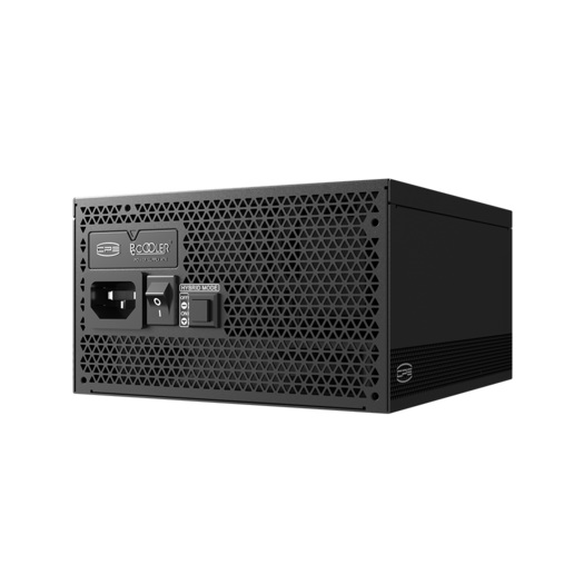 Блок питания PCCooler YS1000 [1000 Вт, 80 PLUS Gold, 12x SATA, 3x 6+2 pin PCIe, 2x 4+4 pin CPU, ATX]