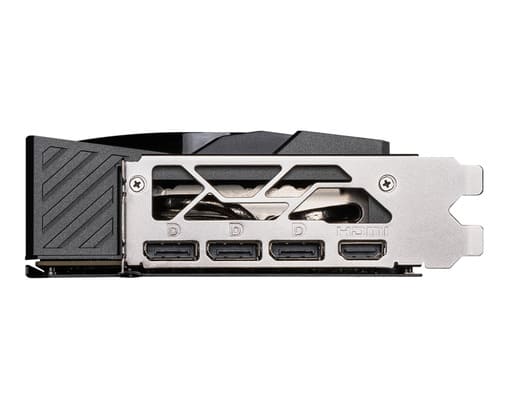 Видеокарта MSI GeForce RTX 5070 Ti 16G GAMING TRIO OC (G507T-16GTC) [16 ГБ, GDDR7, 256 бит, HDMI, DisplayPort (3 шт)]