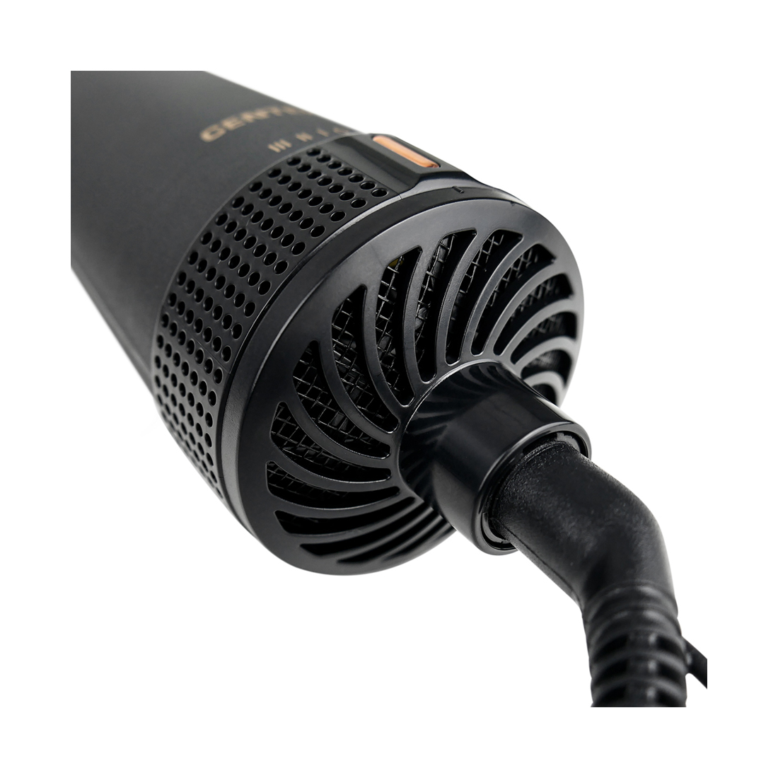 Фен-щетка Centek CT-2062 черный